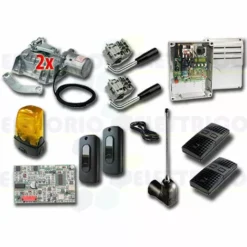 Came Kit Complet Motorisation Frog-ae 230v Encodeur 001u1923fr U1923fr -CAME Soldes Boutique 12377406 3