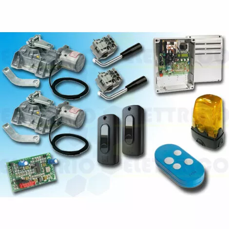 Came Kit Automatisme Frog-ae 230v 001u1924fr U1924fr 2 Came Kit Automatisme Frog-ae 230v 001u1924fr U1924fr – Image 2