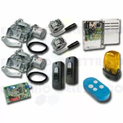 Came Kit Automatisme Frog-ae 230v 001u1924fr U1924fr 5 Came Kit Automatisme Frog-ae 230v 001u1924fr U1924fr -CAME Soldes Boutique 12377407 3