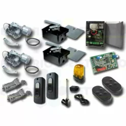 Came Kit Complet Motorisation Frog-a24 24v 001u1990fr U1990fr 5 Came Kit Complet Motorisation Frog-a24 24v 001u1990fr U1990fr -CAME Soldes Boutique 12377409 3