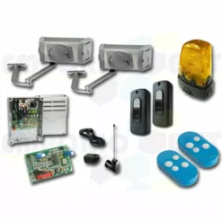 Came Kit Complet Motorisation Ferni 230v 001u1271fr U1271fr -CAME Soldes Boutique 12517458 3