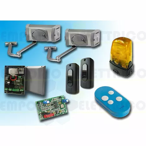 Came Kit Complet Motorisation Ferni 24v 001u1275fr U1275fr 2 Came Kit Complet Motorisation Ferni 24v 001u1275fr U1275fr – Image 2