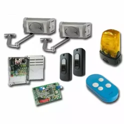 Came Kit Complet Motorisation Ferni 230v 001u1274fr U1274fr