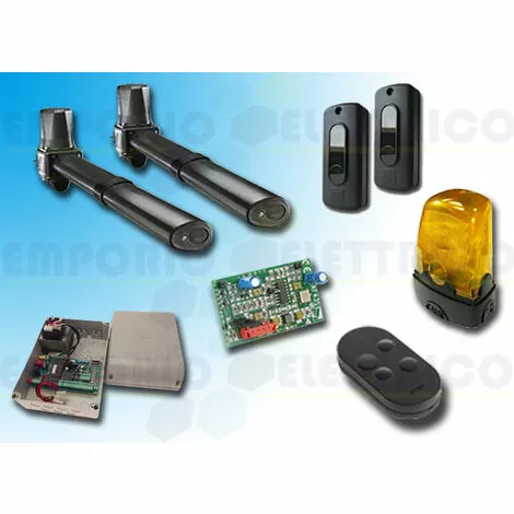 Came Kit Complet Motorisation Krono Kr300 230v 001u1626fr U1626fr 2 Came Kit Complet Motorisation Krono Kr300 230v 001u1626fr U1626fr – Image 2