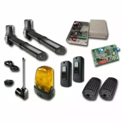 Came Kit Complet Motorisation Krono Kr310 230v 001u1641fr U1641fr