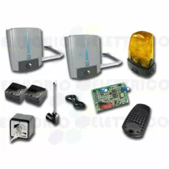 Came Kit Complet Motorisation Fast70 24v 001u1806fr U1806fr -CAME Soldes Boutique 12517466 3