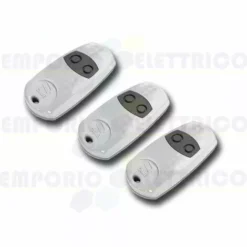 Came 3 X Télécommande 2 Canaux 868,35 Mhz 001top-862ee Top-862ee -CAME Soldes Boutique 12822198 3