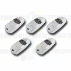 Came 5 X Télécommande 2 Canaux 868,35 Mhz 001top-862ee Top-862ee -CAME Soldes Boutique 12822199 3