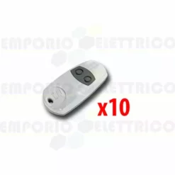 Came 10 X Télécommande 2 Canaux 868,35 Mhz 001top-862ee Top-862ee 5 Came 10 X Télécommande 2 Canaux 868,35 Mhz 001top-862ee Top-862ee -CAME Soldes Boutique 12822200 3