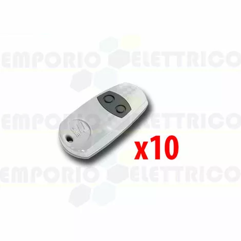 Came 10 X Télécommande 2 Canaux 868,35 Mhz 001top-862ee Top-862ee 3 Came 10 X Télécommande 2 Canaux 868,35 Mhz 001top-862ee Top-862ee – Image 3