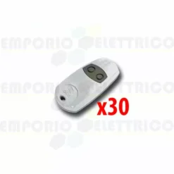 Came 30 X Télécommande 2 Canaux 868,35 Mhz 001top-862ee Top-862ee -CAME Soldes Boutique 12822202 3