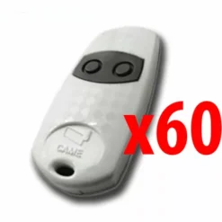 Came 60 X Télécommande 2 Canaux 868,35 Mhz 001top-862ee Top-862ee
