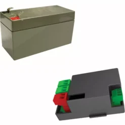 PACK Batterie De Secours PNP1212 Avec Sa Carte électronique RLB CAME - CAME