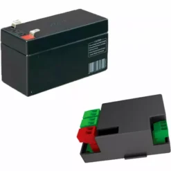 PACK Batterie De Secours FR0748 Avec Sa Carte électronique RLB CAME - CAME