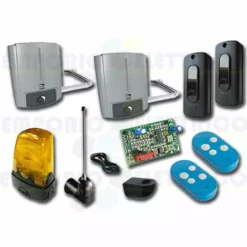 Came Kit Complet Motorisation Fast70 24v 8k01mb-008fr -CAME Soldes Boutique 12929226 3