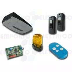 Came Kit Complet Motorisation Ver Plus 24v Ver13dms 8k01mv-009fr -CAME Soldes Boutique 12947665 3