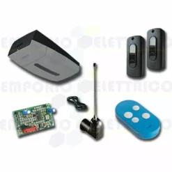 Came Kit Complet Motorisation Ver Plus 24v Ver10dms 8k01mv-010fr -CAME Soldes Boutique 12947666 3