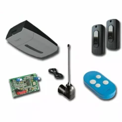 Came Kit Complet Motorisation Ver Plus 24v Ver13dms 8k01mv-013fr