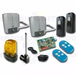 Came Kit Complet Motorisation Fast70 24v 001u1855fr U1855fr -CAME Soldes Boutique 12947669 3