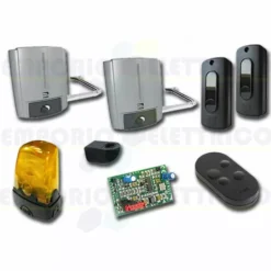 Came Kit Complet Motorisation Fast70 230v 001u1872fr U1872fr -CAME Soldes Boutique 12973789 3
