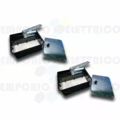 Came Kit 2 X Caisson De Fondation En Acier Frog-cfn Kit 001u1985fr U1985fr 5 Came Kit 2 X Caisson De Fondation En Acier Frog-cfn Kit 001u1985fr U1985fr -CAME Soldes Boutique 12973791 3