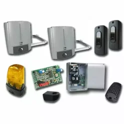 Came Kit Complet Motorisation Fast70 24v 001u1891fr U1891fr