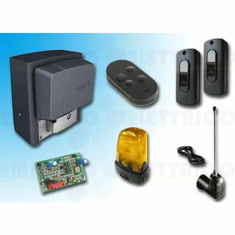 Came Kit Motorisation 801ms-0030 Bx708ags 230v 001u2313fr U2313fr 2 Came Kit Motorisation 801ms-0030 Bx708ags 230v 001u2313fr U2313fr – Image 2