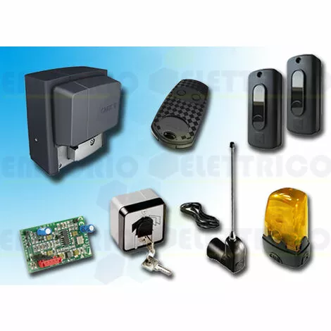 Came Kit Complet Motorisation 801ms-0020 230v 001u2906fr U2906fr (ex U2910) 2 Came Kit Complet Motorisation 801ms-0020 230v 001u2906fr U2906fr (ex U2910) – Image 2