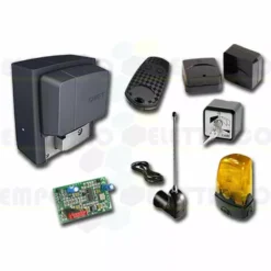 Came Kit Complet Motorisation 801ms-0020 230v 001u2907fr U2907fr (ex U2716) -CAME Soldes Boutique 13124549 3