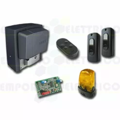 Came Kit Complet De Motorisation 801ms-0020 230v 001u2914fr U2914fr -CAME Soldes Boutique 13124550 3