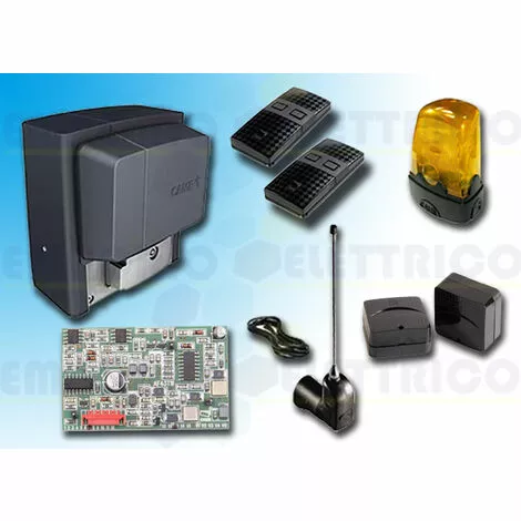 Came Kit Automatisme 801ms-0020 230v 001u2924fr U2924fr 2 Came Kit Automatisme 801ms-0020 230v 001u2924fr U2924fr – Image 2