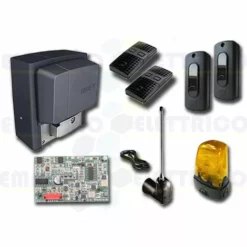 Came Kit Automatisme 801ms-0030 230v 001u2943fr U2943fr -CAME Soldes Boutique 13124553 3