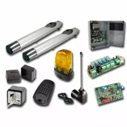 Came Kit Complet Motorisation Amico 24v 001u6129fr U6129fr (ex U6216)