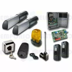 Came Kit Complet Motorisation Ati A3024n 24v 001u7111fr U7111fr (ex U7110) -CAME Soldes Boutique 13124568 3