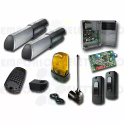 Came Kit Complet Motorisation Ati 24v 001u7113fr U7113fr -CAME Soldes Boutique 13124570 3