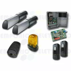 Came Kit Automatisme Ati A3024n 24v 001u7117fr U7117fr -CAME Soldes Boutique 13124571 3