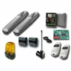 Came Kit Automatisme Axo Ax3024 24v 001u7321fr U7321fr
