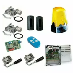 Kit Came Frog Portail Battant Enterré Max 3.5mt 230V 001U1924