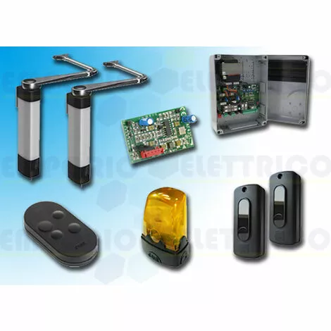 Came Kit Automatisme Stylo-me 24v 001u8121fr U8121fr 2 Came Kit Automatisme Stylo-me 24v 001u8121fr U8121fr – Image 2