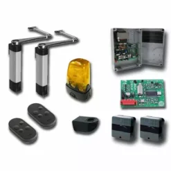 Came Kit Complet Motorisation Stylo-me 24v 001u8113 U8113