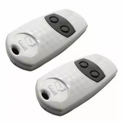 Pack De 2 - Télécommande CAME TOP-862EE 1 Pack De 2 - Télécommande CAME TOP-862EE