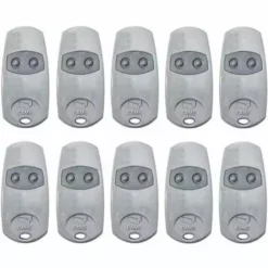 Pack De 10 Telecommandes Came TOP432EE