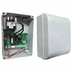 Centrale De Commande Came Pour Portails Battants à Deux Vantaux 230V 002ZA3P