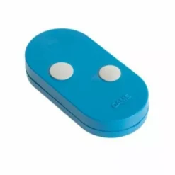 CAME Télécommande 2 Canaux Came TOPD2RBS à Code Fixe Bleue à Double Fréquence
