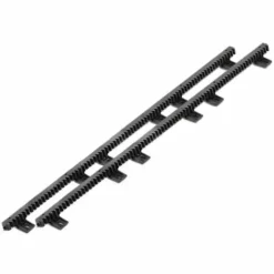 CAME 2019 Pack De 2 Cremailleres Nylon PA6 Et Fibre De Verre Tipe CAME CGZP