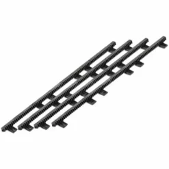 CAME 2019 Pack De 4 Cremailleres Nylon PA6 Et Fibre De Verre Tipe CAME CGZP