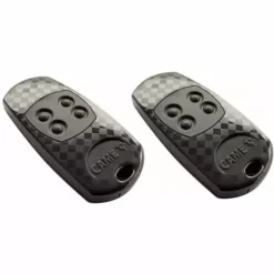 CAME 2019 Pack De 2 Came Emetteurs Quatre Canaux Top-434EE