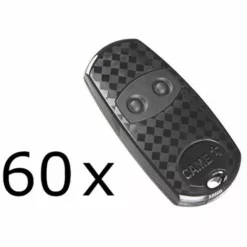 CAME 2019 Pack De 60 CAME Emetteurs Bicanals Top-432EE