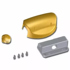 Came Bride Tige Semi-elliptique Gard 3 Avec Renfort 001g0330 G03003