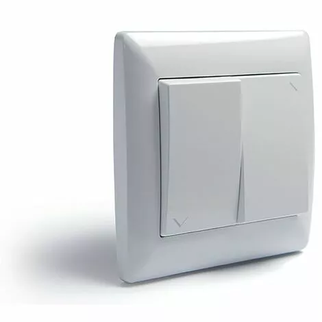 Kit Mondrian 5 Filaire 30Nm Pour Volets Roulants Avec Télécommande - CAME 3 Kit Mondrian 5 Filaire 30Nm Pour Volets Roulants Avec Télécommande - CAME – Image 3